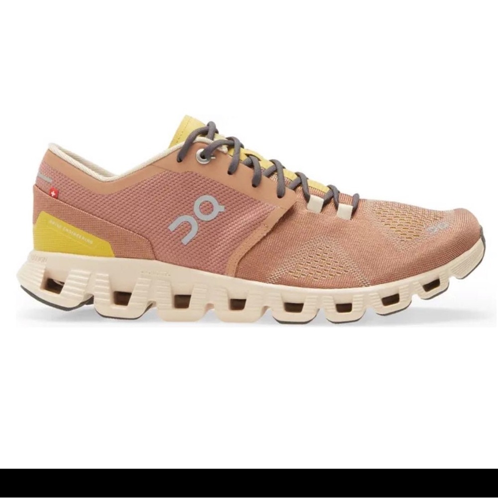 On Cloud X Sneakers Running Workout Training Cloud Tec Cushion Performance 6 - Picture 3 of 16